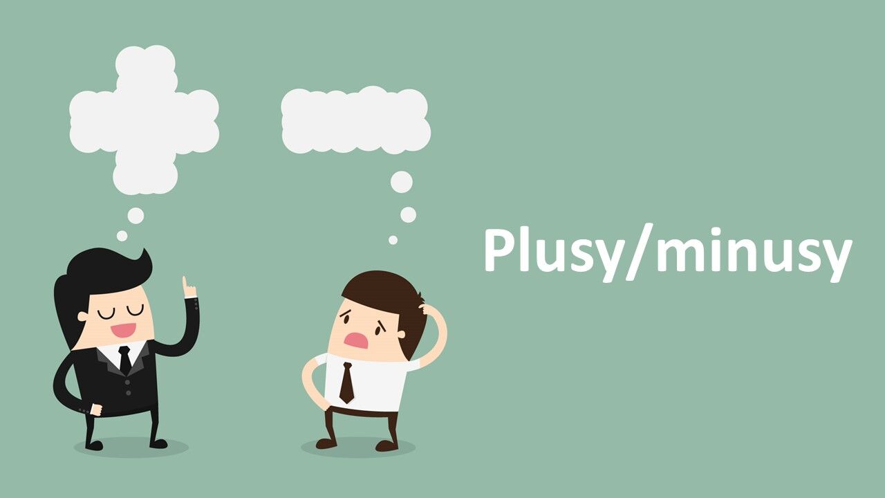 Plusy i minusy menadżerów haseł